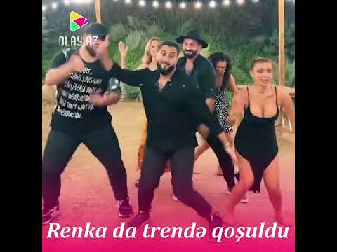 Renka da trendə qoşuldu