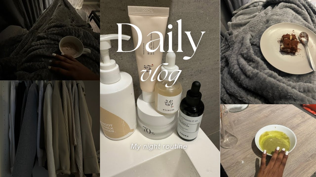 Habeenkeyga Sidee u Dhacaa| Night Routine 🌙✨💤