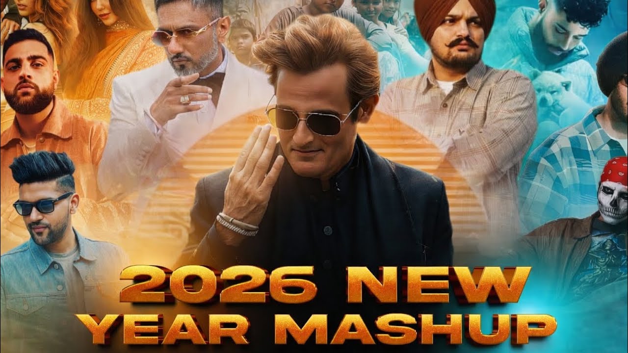 Punjabi Mashup 2026 🔥 Best of Punjabi Hits | Trending Punjabi Songs Mashup | New Punjabi Mashup