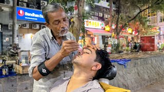 World-Famous Waris Barber | Ultimate Head Massage for Instant Sleep & Stress Relief | India Ka ASMR