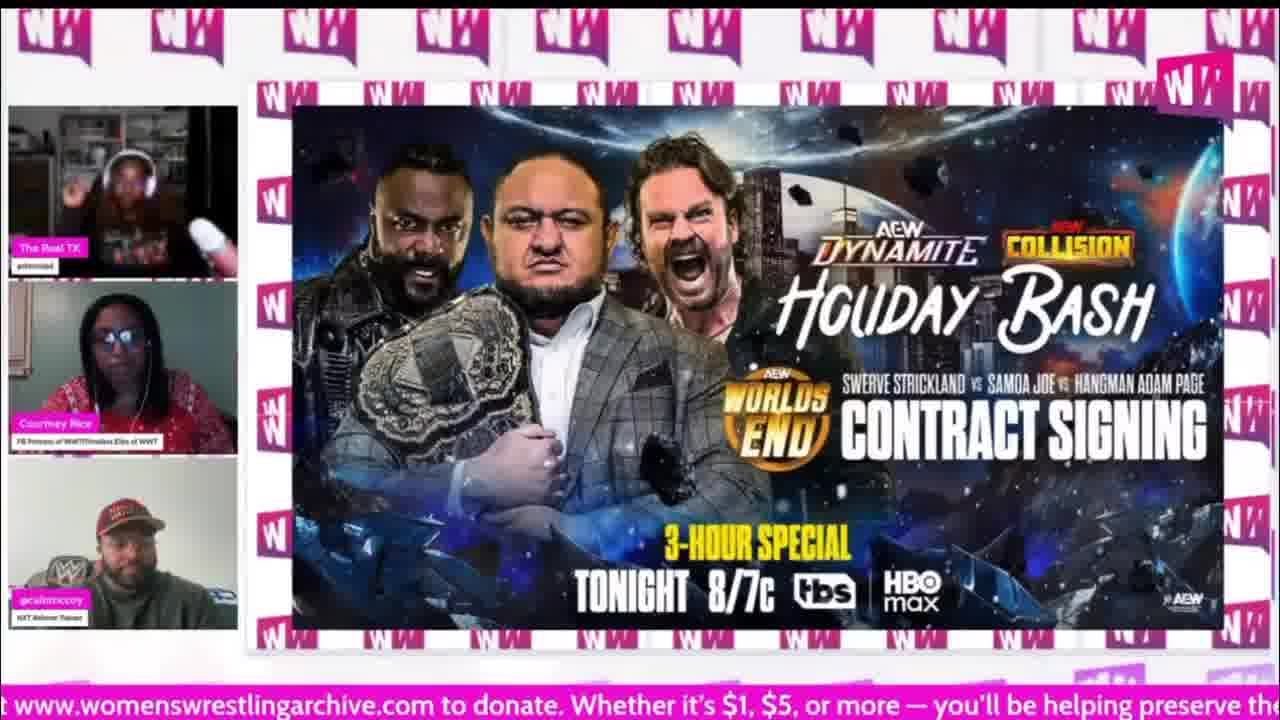 #AEWDynamite
