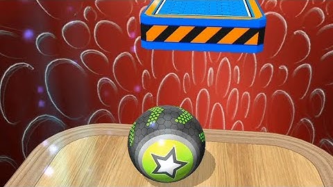 Going Balls Super SpeedRun Gameplay New Update Level 38