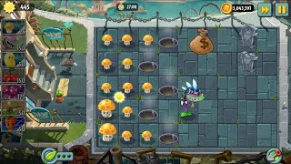 C-136 PvZ2: Alternate Univerz 27.00 + 125 seconds bonus