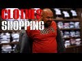 TRYING TO FIND CLOTHES THAT FIT | 4X WSM BRIAN SHAW