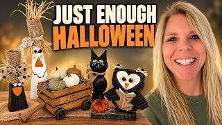 I Found The SWEET SPOT Between FALL AND HALLOWEEN!!!!