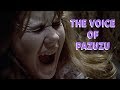 THE VOICE OF PAZUZU | MERCEDES MCCAMBRIDGE | THE EXORCIST