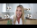 healthy grocery haul if I had ZERO time to cook | high protein foods