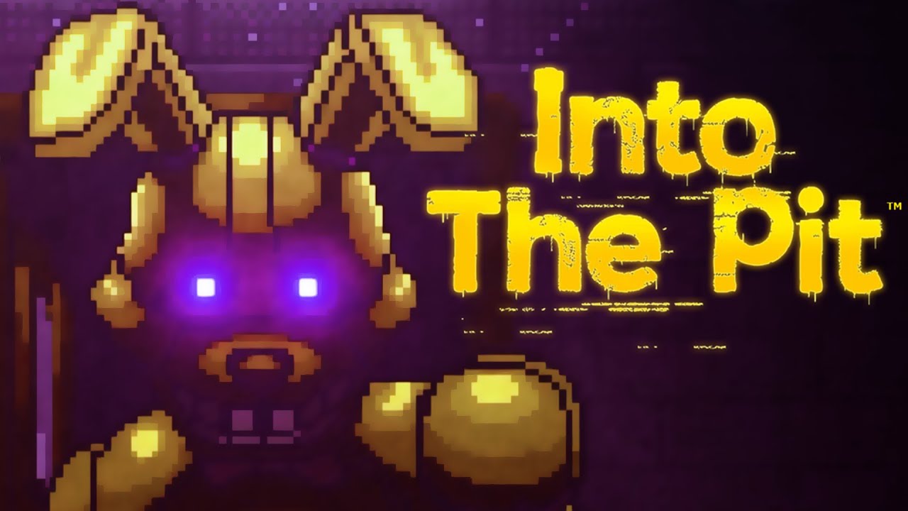 OFF THE TOP ROPE | FNAF: Into the Pit (Part 1)