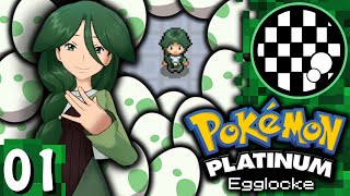 Pokemon Platinum Egglocke | PART 1