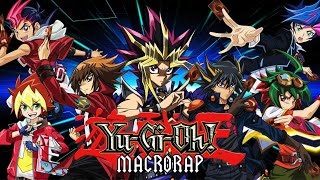 Yu-Gi-Oh! Duelistas Macro Rap [Friki Rap] | Carpal ft. Artistas Cracks | Prod. Hollywood Legend