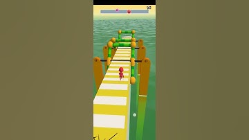 Fun Race 3D Game level 146.... part 2 ...../////////