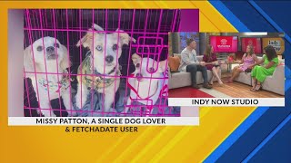 App created to help you find love with other pet owners