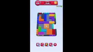 Color Block Jam Levels 421-422-423-424-425-426-427-428-429-430