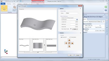 Tutorial de Edificius - Insertar un Bloque 3D como MagneticGrid3D - ACCA software