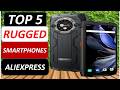 Top 5 Best Rugged Smartphones in 2026 From AliExpress