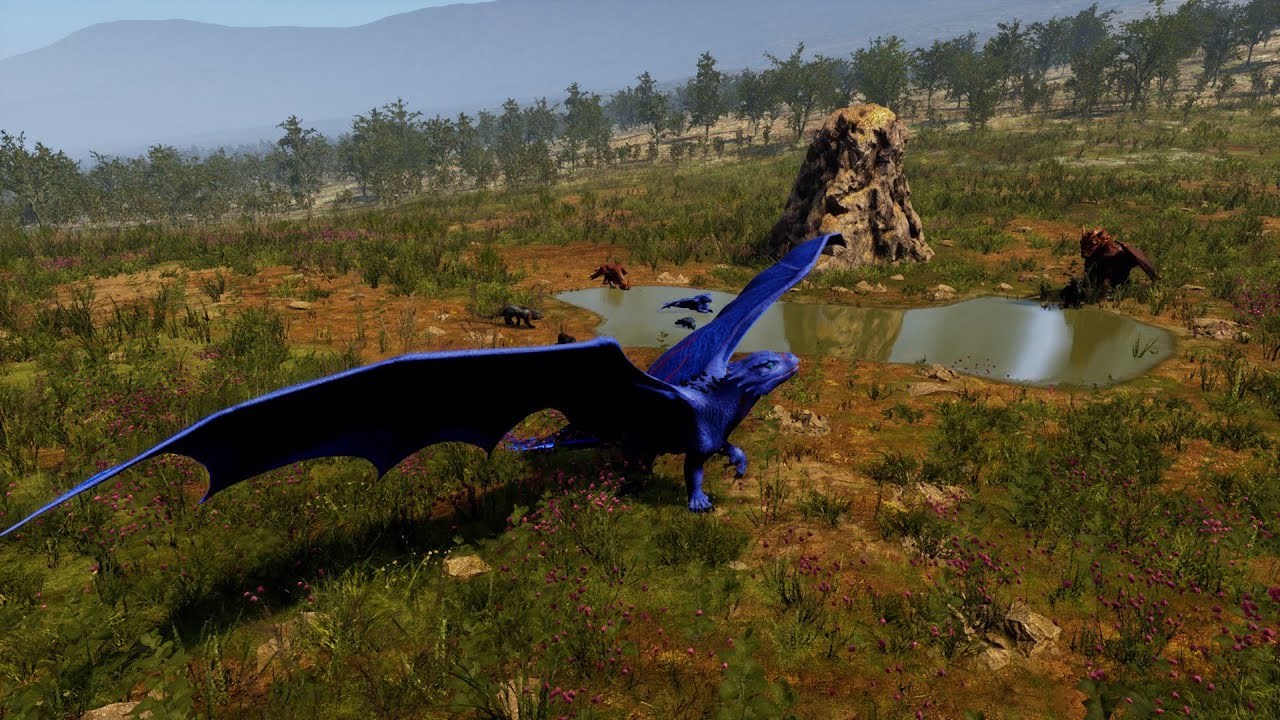 Day Of Dragons 4 Shadow Scale p2 YouTube