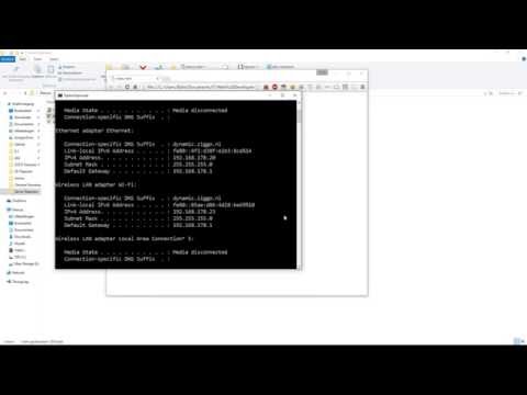 JavaScript Client side (web) server detection :D