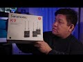 Unboxing Saramonic K9