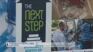 Fort Smith hosts water bottle drive to support unhoused residents
