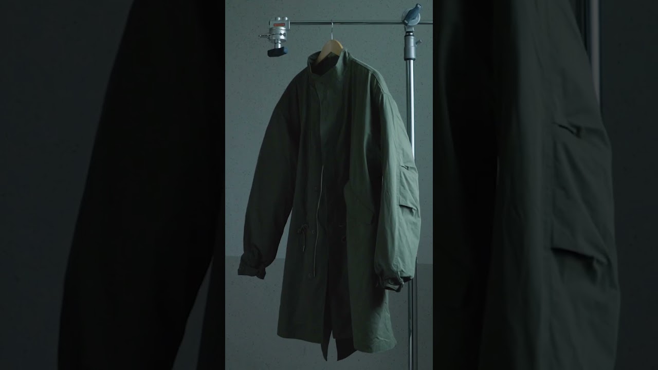 M65 Fishtail parka. 🐠🫡