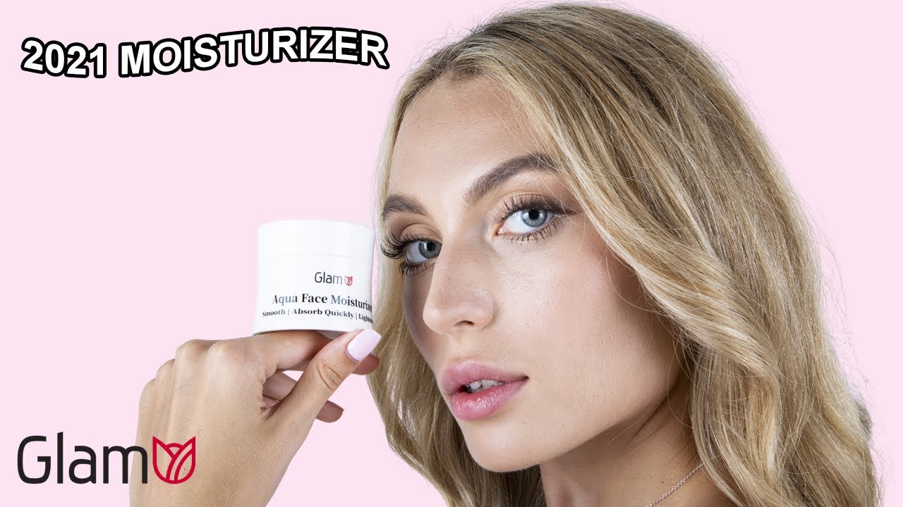 The Best Moisturizers For Face of 2021!
