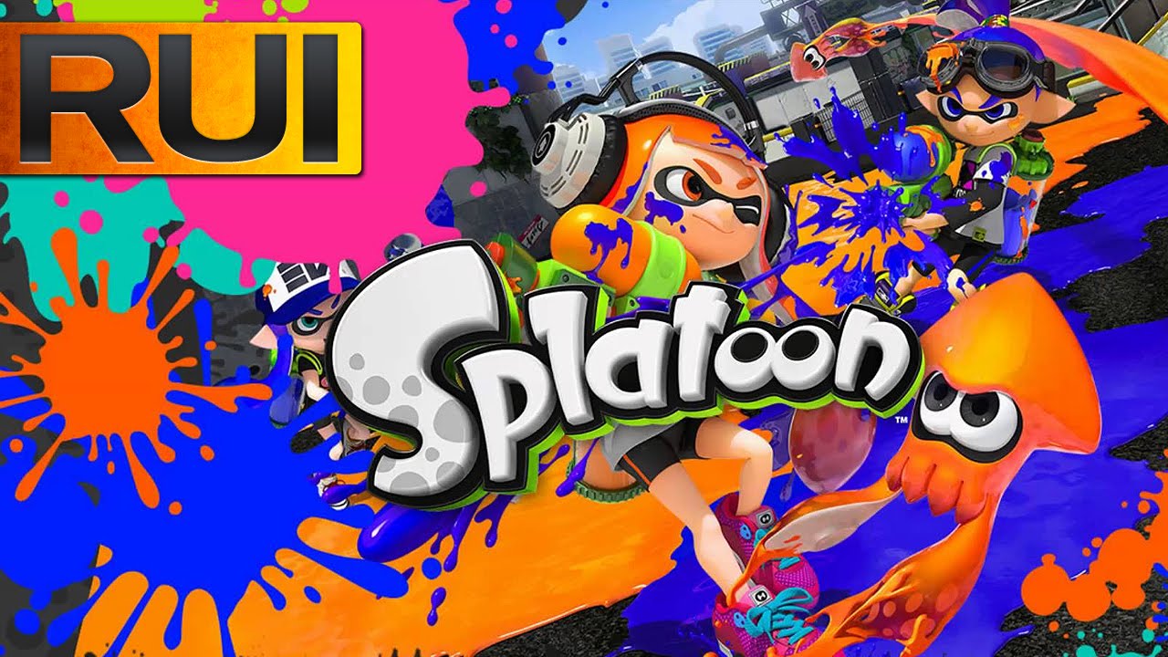 Splatoon Gameplay Livestream