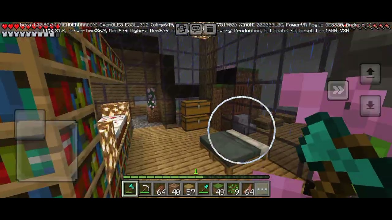 Minecraft gerçek hayat bölüm 1 abone olun 10 abone olalım  cansinizzz destek olun 💌💌💌♥️♥️♥️