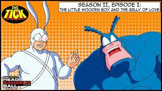 The Tick Season 1 Episode 2: The Tick vs The Breadmaster