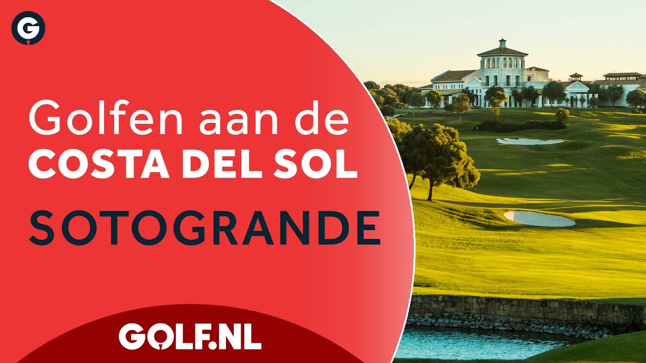 Exclusieve golftrip aan de Costa del Sol