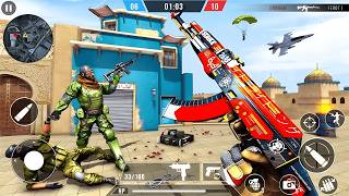 FPS Strike Ops : Modern Arena - 3D Shooting Game - Android Gameplay#4 screenshot 3