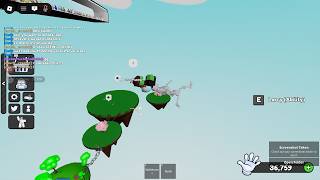 slap battles flying glitch