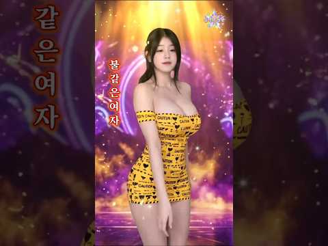 K - 락 발라드 허스키 여신 떳다 l "불같은 여자" l 지금 바로 만나보세요! l 음악의 정원 l #트로트 #현역가왕 #8090락발라드
