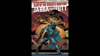 Star Wars War Of The Bounty Hunters Jabba The Hutt 2021 Preview