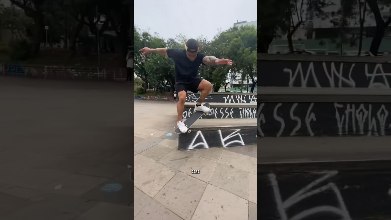 Gui da Luz marretando no IAPI! 