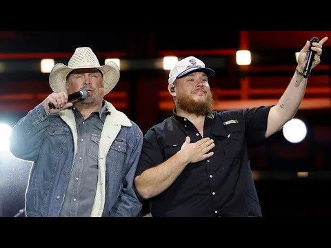 Luke Combs Closes Out Stagecoach 2025 with Iconic Collaborations