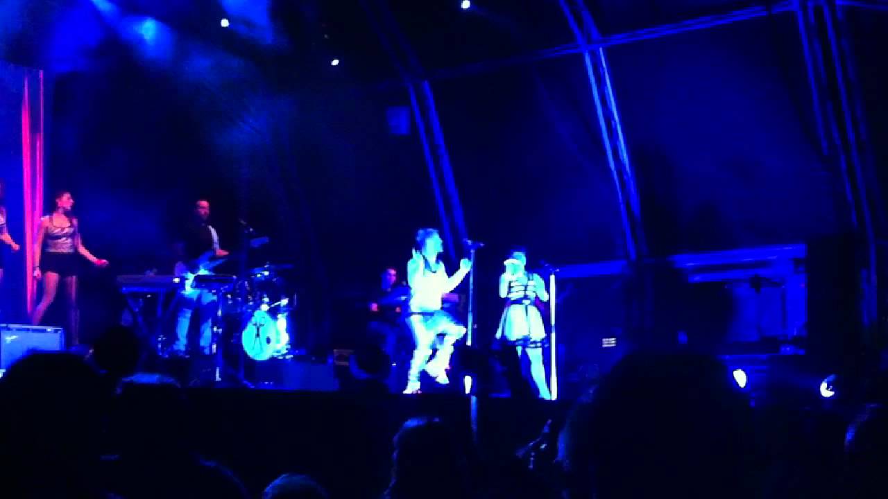 Scissor Sisters Comfortably Numb Cascais Music Festival 2012 YouTube