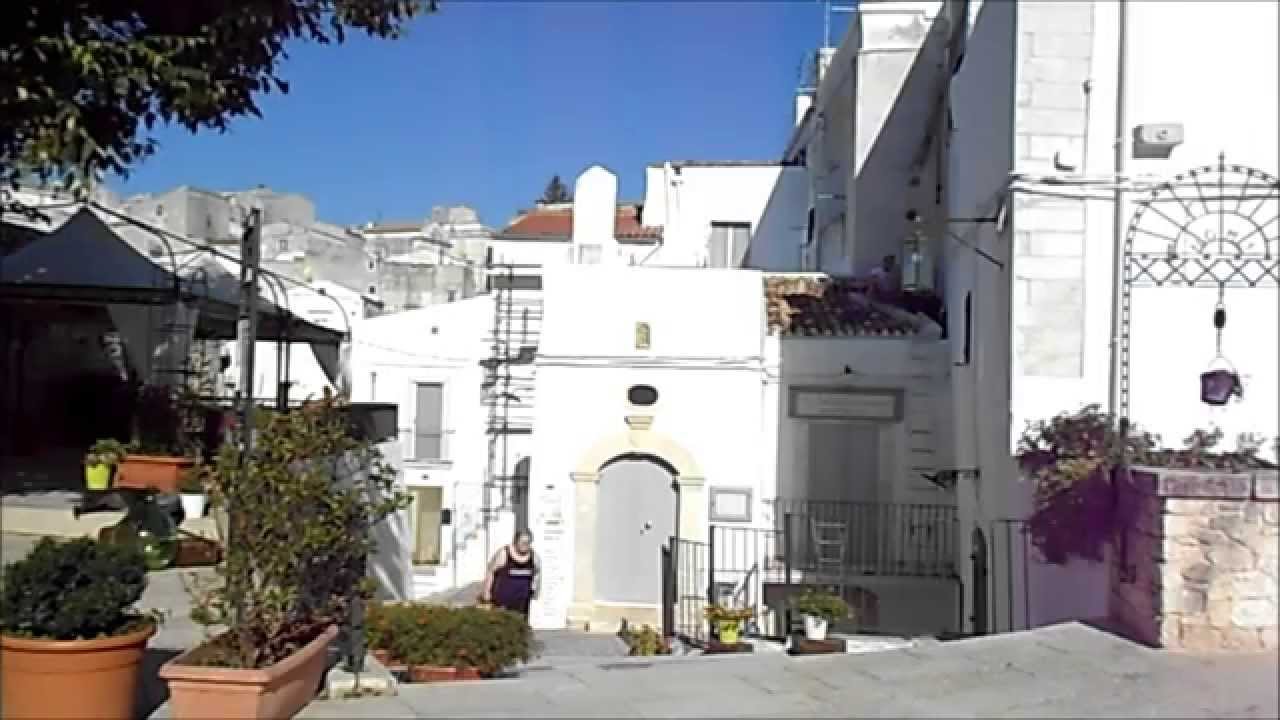 Monte Sant'Angelo - Estate 2012