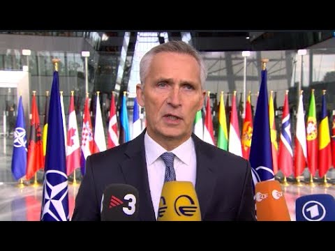 ჩვენ უკრაინას მხარს დავუჭერთ იმდენ ხანს, რამდენიც საჭირო იქნება- სტოლტენბერგი