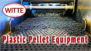 Witte Plastic Pellet Equipment
