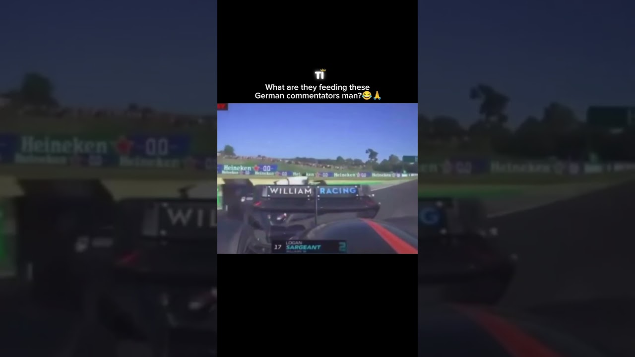 German commentary supremacy 🗣️🔥 