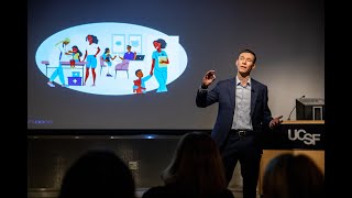 Code Blue – UCSF Postdoc Slam 2023 3rd Place Winner, Chris Williams, MD