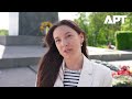 Kyiv Residents Mark WWII Victory Day, Recall War Memories Amid War | APT