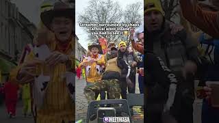 Download Lagu DUTCH CARNVAL CHOAS MEET MABA MP3