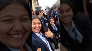visiting IISER college 🥺#minivlog #college #trapti