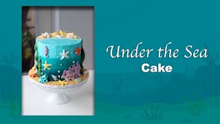 Under The Sea Cake