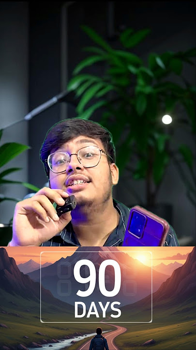 Just do it 💪 for 90 Days!!