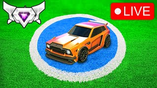 Rocket League Alpha Boost ASMR Chill Stream | No Mic