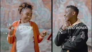 Size 8 Reborn And David Wonder  -  Gospel Anthem #GospelAnthem #SIZE8 #DAVIDWONDER