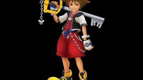 DRAGON BALL XENOVERSE 2 SORA KINGDOM HEARTS