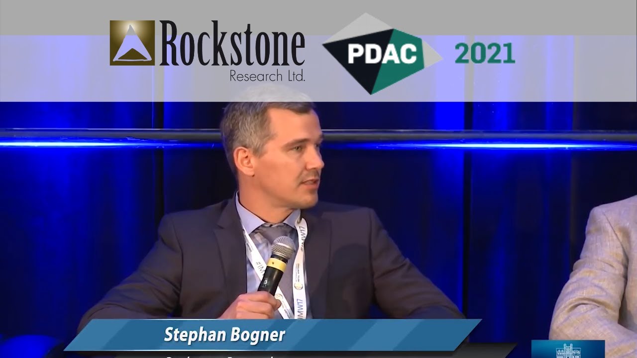 Rockstone Research at the 2021 PDAC